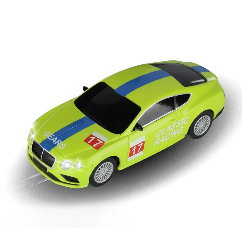 Slot Car 1/43 Scale Set Electric Racing Track Rally Sport Cars Toy For SCX Compact  Go Ninco Scalextric Track