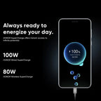 HONOR Magic7 Pro 5G Smartphone Snapdragon 8 Elite 6.8''120Hz LTPO Display 5270Mah 100W Charge Magic UI 9.0 Based on Android 15