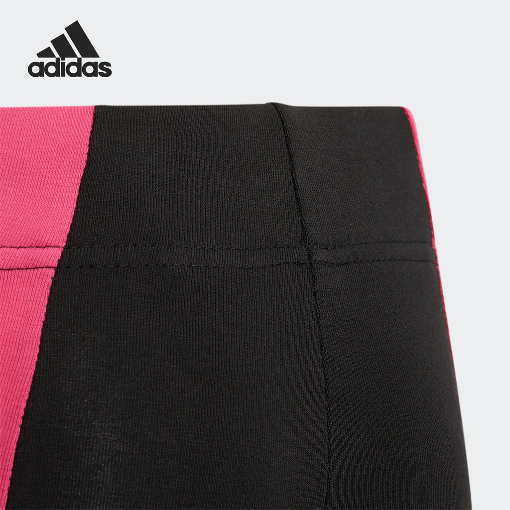 Adidas Genuine Seasonal New Training Running Kids' Tight Pants H38384