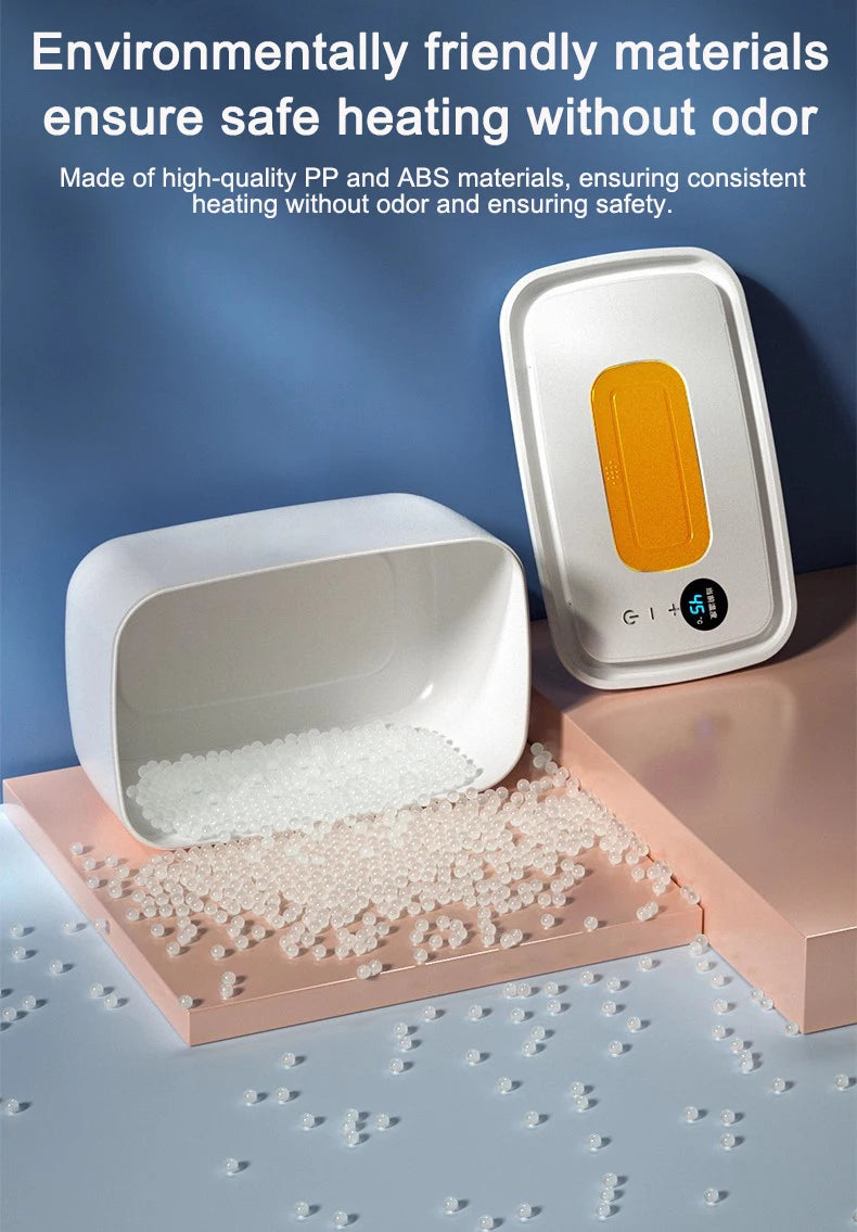 Portable Baby Wipes Heater Wet Towel Dispenser Thermostat Warmer Tissue Paper Case Napkin Electric Heating Insulation Display