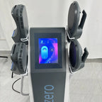 EMSZERO 6500W 200HZ Electromagnetic Lifter Muscle Stimulator Weight Loss Body Sculpting Massage Equipment