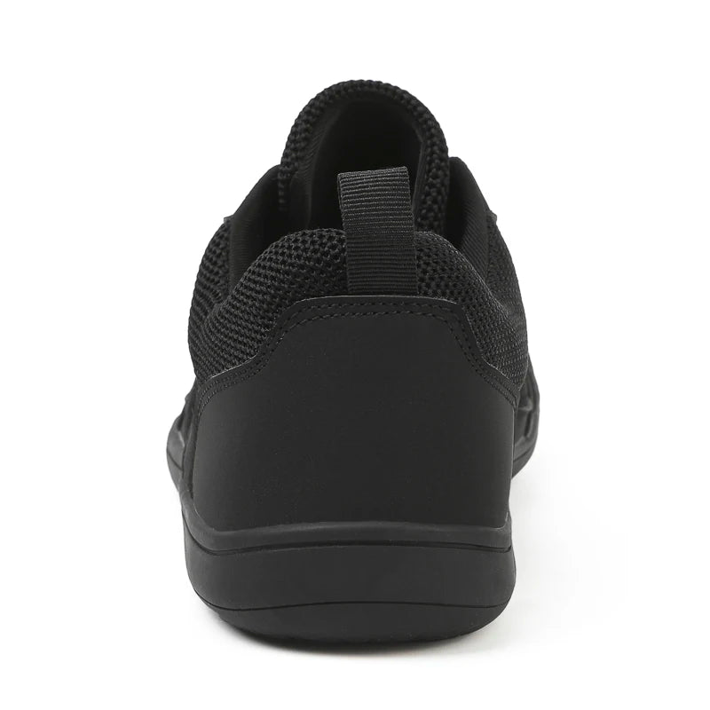 FANCYLEE Classic Women's GAT Barefoot Sneakers Retro Suede Minimalist Walking Shoes Wide Fit Zero Drop Casual Shoes Size 36-41