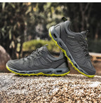 Summer Mens Trekking Shoes Hiking Shoes Women Trail Running Shoes Outdoor Sneakers Upstrem Aqua Water Shoes Hike Anti-Skid Grip