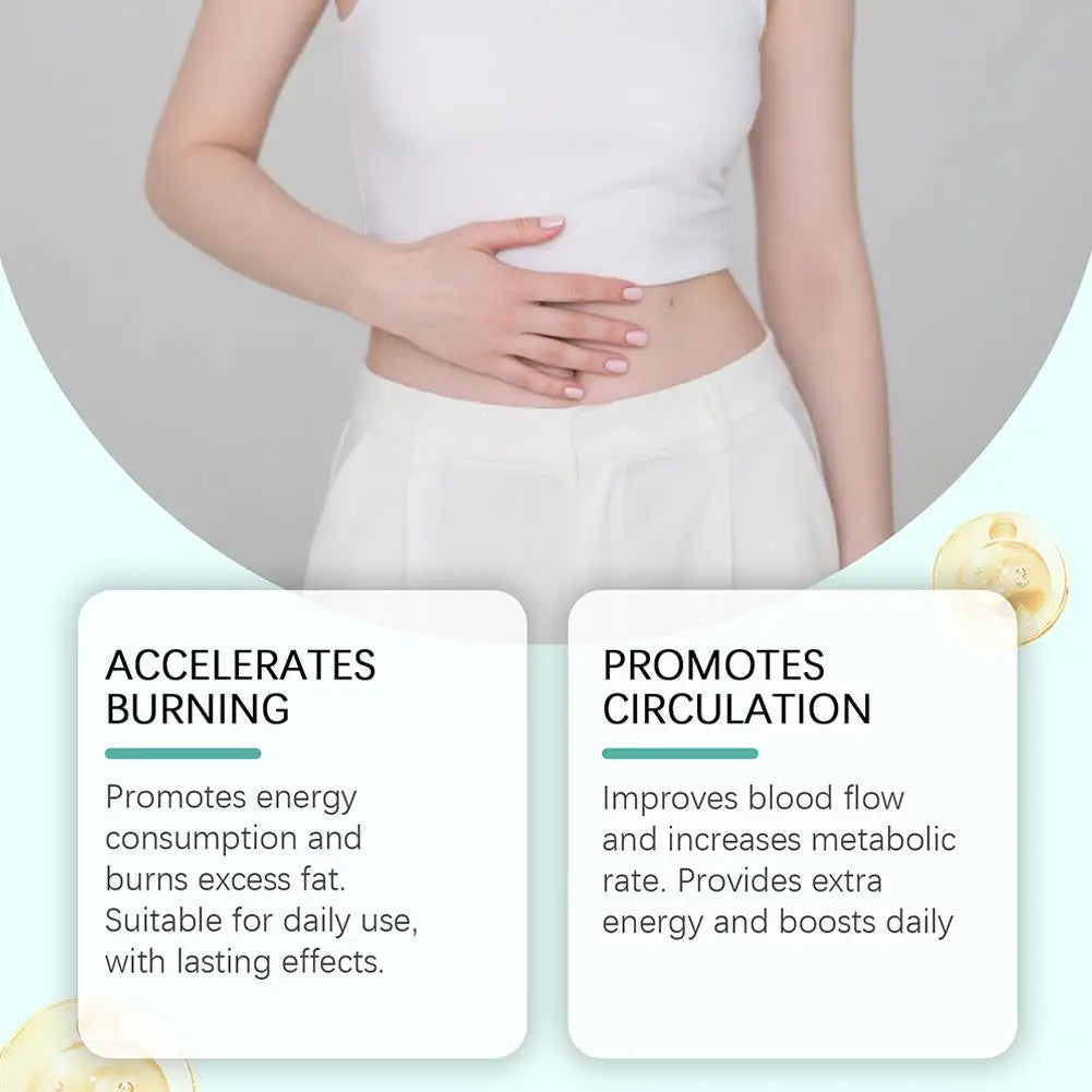Berberine Patch Nano Microneedle Patch with Natural Ingredients, Daily Weight Management Body Firming Sticker for Women Men