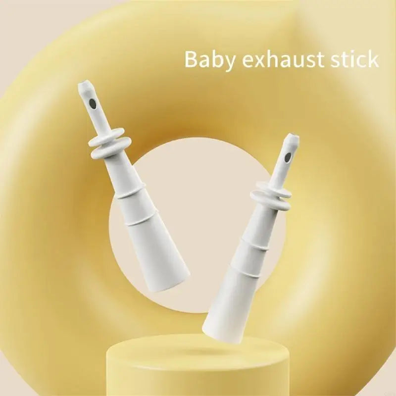 6 Pieces Baby Colic Relief Wands for Fast Comfort and Safety Home or Travel