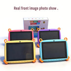 2026 Global Version 7 Inch 5G WiFi Kids' tablet Quad Core 4GB RAM 64GB ROM Dual Cameras Children's Gifts Tablets Android 13.0