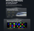 Global Version POCO F8 Pro 5G Smartphone Snapdragon® 8 Elite 6.59" Eye-care AMOLED display 6210mAh 100W HyperCharge IP68 NFC
