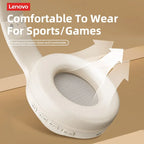 Lenovo Thinkplus TH10 TWS Stereo Headphone Low Latency With Long Endurance Gaming Bluetooth Earphones Music Headset with Mic