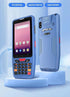 IP67 4 Inch Waterproof Industrial Rugged PDA Handheld Android PDAs Portable Data Terminal NFC  Data Collector for Inventory