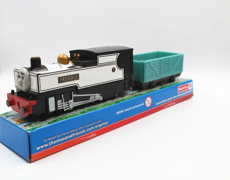 Original Thomas & Friends Trackmaster Train Children Toys for Boys Kid Diecast 1/64 Car Victor Ben Bill James Gordon Edward Gift