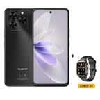 Cubot Note 60 Smartphone, Android 15, 7.2-inch 120Hz Display, Octa-core,16GB(6+10GB )RAM 128GB ROM, 48MP Camera, 7000mAh Battery