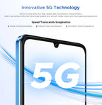 Global Version DOOGEE Note59 Pro+ 5G Smart phone Android 15 6250mAh Battery 6.75'' 120Hz Screen 12GB 512GB AI Camera Cell Phone