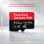 High Speed Memory Card 128GB Class 10 Micro TF Card For Tablet Smartphone