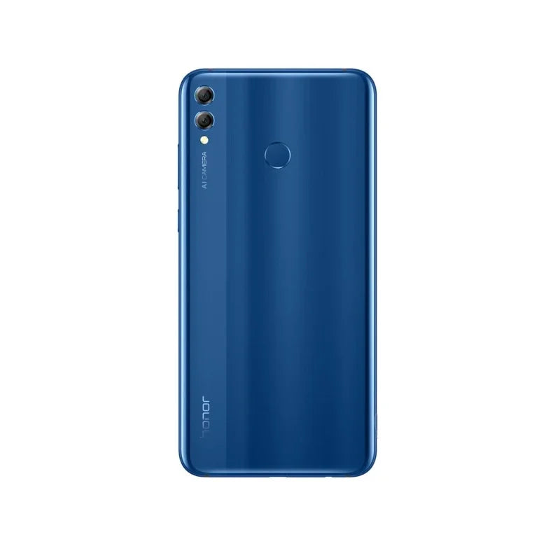 Global Firmware HONOR 8X MAX Smartphone EMUI 8.2.0 7.12 inches 16MP+8MP 5000mAh CPU Snapdragon 660 used phone