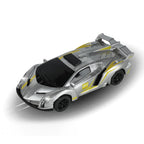 Analog Slot Car 1 43 1/43 Scale CLK GTR F1 Veneno Police LaFerrari Coche Evolution Racing Race Track Toy Cars
