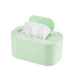 Baby Wipes Heater Wet Towel Dispenser Thermostat Warmer Tissue Paper Case Napkin Electric Heating Insulation Storage Box Holder