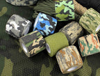 Hunting Camouflage Tape Durable Pistol Firearm Gun Accessories Hunt weapons Stickers Tapes for Gun Waterproof Camping Wrap