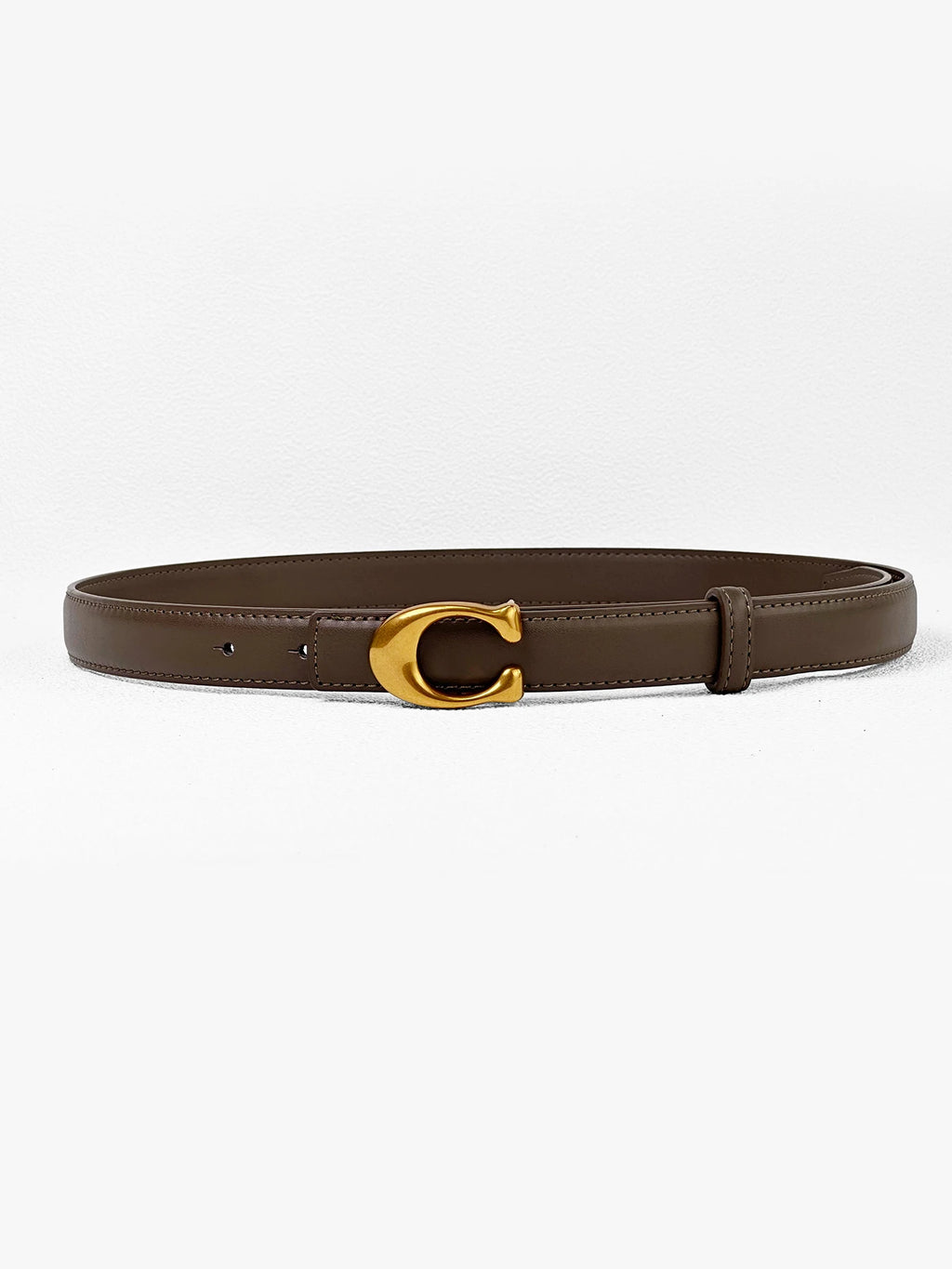 Vintage Spicy Girl High-End Women's Belt Versatile Fashion Accessory for Jeans And Dress Pants Temperament Niche Style