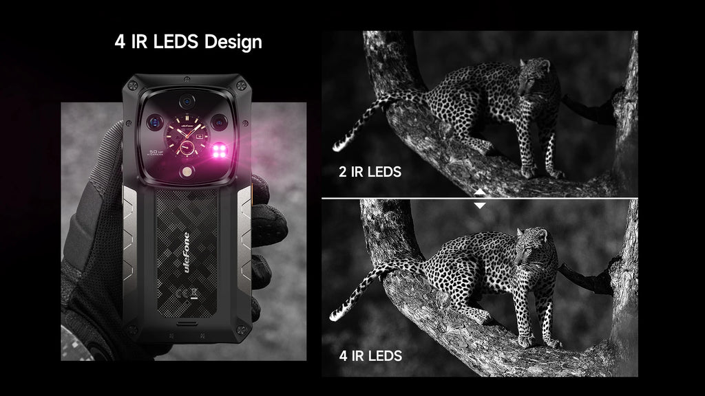 【World Premiere】Ulefone Armor 28 Ultra 5G AI Rugged Phone 1TB ROM+32GB RAM Android Smartphone AMOLED 6.67" 10600mAh Mobile phone