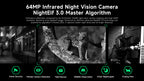 【2025 New】Ulefone Armor 33 Pro 5G Rugged Phone Smartphone Android 14 32GB+512GB 25500mAh Night Camera 64MP NFC Loud Speaker
