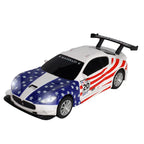 Analog Slot Car 1/43 1:43 1 43 Electric Race Remote Control Circuit Railway Cars Toy For Carrera Go Scalextric Ninco SCX