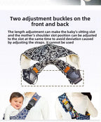Baby Carrier Soft Newborns Four Seasons Universal Infant Carrying Bag Waist Stool Strap Adjustable Toddler Sling Wrap Activities