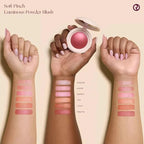 Rare Beauty Powder Highlighter Blush Water Light Shimmer Waterproof Long Last Face Illuminator Brighten Light Liquid Highlighter