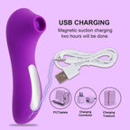 Adult Supplies Sucker Clitoris Sucking Vibrator for Women Clit Oral Stimulator Nipple Vagina Sex Toys Female Masturbator Product