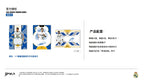 Wholesale Daka 2025-2026 Collection Cards Top Audience Machester Cuty Juventus Ac Milan Internazionale Milano Football Star Toy
