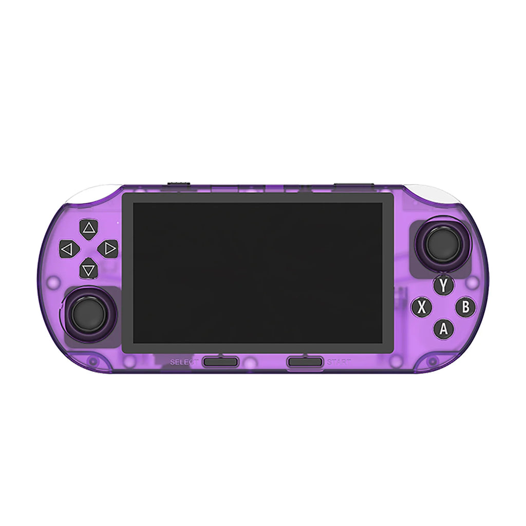 SF3000 Retro Handheld Video Game Console Linux System 4.5 Inch 854*480 IPS Screen 3000mAh Portable Pocket Video Player Games