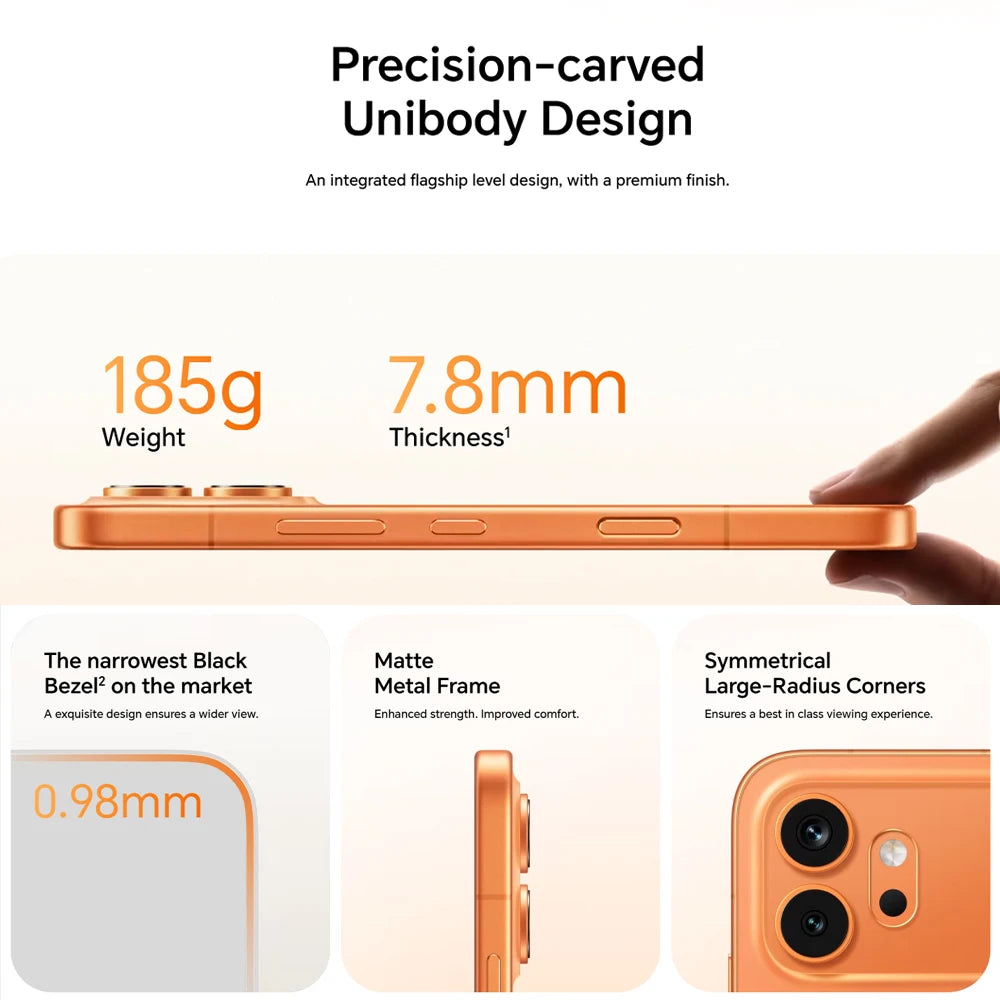 HONOR 600 5G,EU Version, 5G Smartphone, 200MP Ultra-clear Night Camera, OIS,6400mAh Battery,IP68 IP69 IP69K, 8000nits Ultra Bright Display,Dual Card