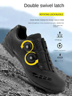 Cycling Shoes updated model MTB Bike Men Racing Contest Self-Locking Speed Bicycle Sneakers Women Spd Cleats Cycling Footwear