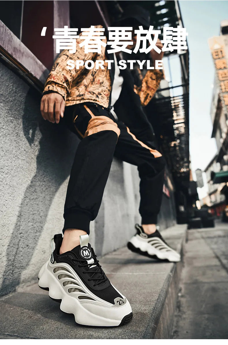 Men shoes Sneakers Male tenis Luxury shoes Mens casual Shoes Trainer Race Breathable Shoes fashion loafers running Shoes for men