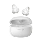 Sanag Z60S Ear Clip on OWS Earphones HiFi Sound Open Ear Earbud Audífonos Bluetooth Wireless Headphones Flash-sale Headsed