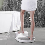 110V/220V Body Drier Machine Bathroom Body Dryer Negative Ions Human Skin Drier Hand Dryer 1350W with scale