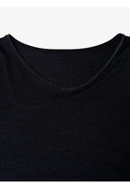 BC1095 Luxury Women's Clothing Silk Woolen Ladies Clothes loose Merino Wool Vest Sweaters For Woman