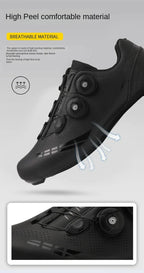 Cycling Shoes updated model MTB Bike Men Racing Contest Self-Locking Speed Bicycle Sneakers Women Spd Cleats Cycling Footwear