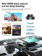 SERVO F26 PRO Android Smartphone Touch Screen 4G Cellular 3.5" Display WiFi GPS Google Play Button Smart Phones Dual SIM 2850mAh