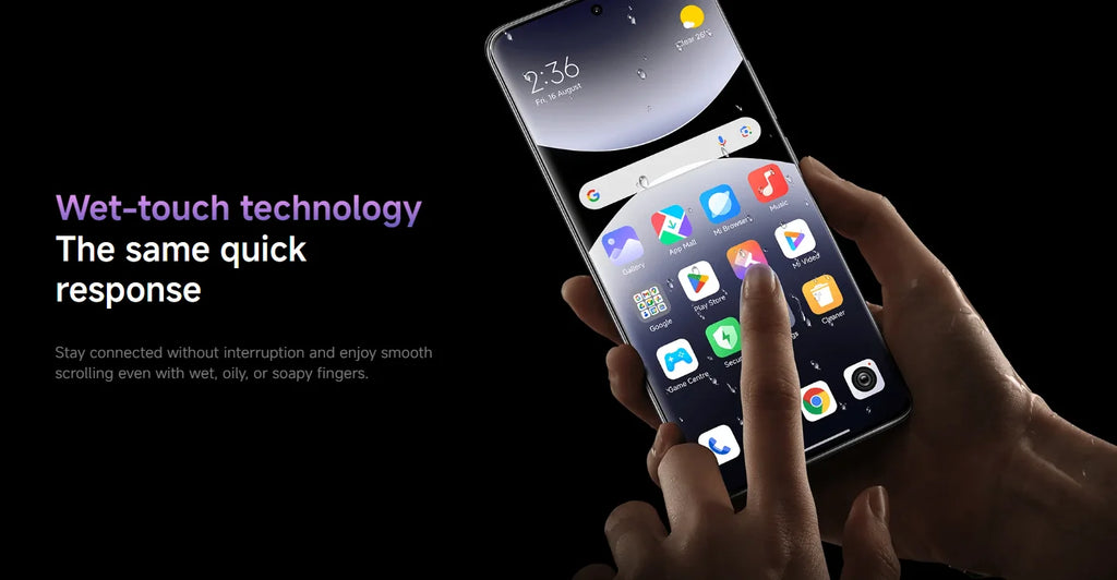 Xiaomi Redmi Note 14 Pro 5G Smartphone NFC Dimensity 7300-Ultra 6.67" 120Hz 1.5K Display 200MP Camera 45W Charge Battery 5100mah