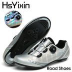 Cycling Shoes updated model MTB Bike Men Racing Contest Self-Locking Speed Bicycle Sneakers Women Spd Cleats Cycling Footwear