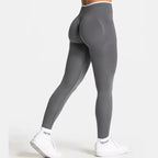 Hot Sale High Waist Seamless Scrunch Leggings for Women Yoga Pants Hip Lifting Running Gym Workout Tights Ignite Sculpt Series